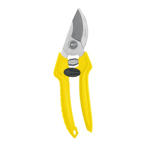 [23105] Tijera para poda 8' cuchilla de paso de acero inox, PRETUL T-35P