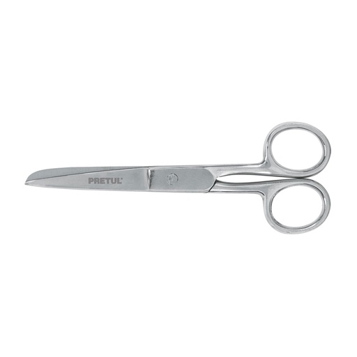 [23152] Tijera 5' para costura, de acero inoxidable, PRETUL TP-8642-5