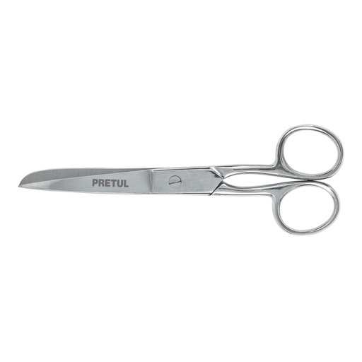 [23154] Tijera 6' para costura, de acero inoxidable, PRETUL TP-8642-6