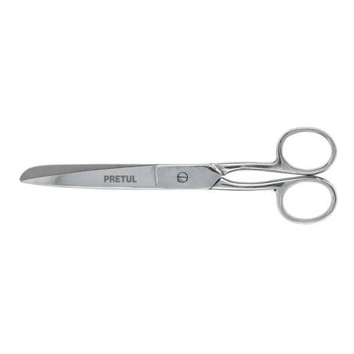 [23156] Tijera 7' para costura, de acero inoxidable, PRETUL TP-8642-7