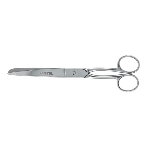 [23158] Tijera 8' para costura, de acero inoxidable, PRETUL TP-8642-8