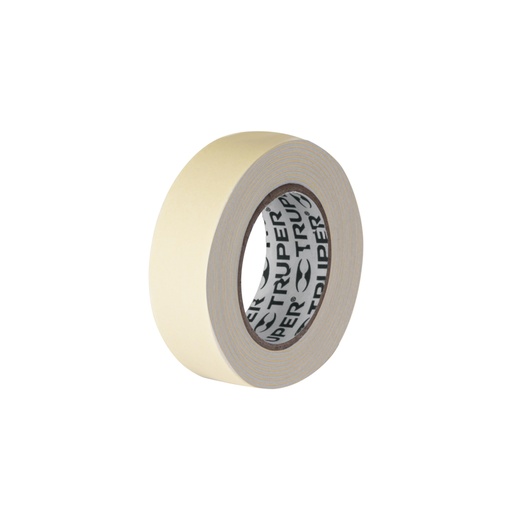 [11724] Cinta doble cara de 19 mm x 1.5 m, TRUPER CDC-1915