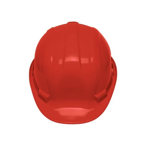 [25044] Casco de seguridad, ajuste de intervalos, rojo, Pretul CAS-RP