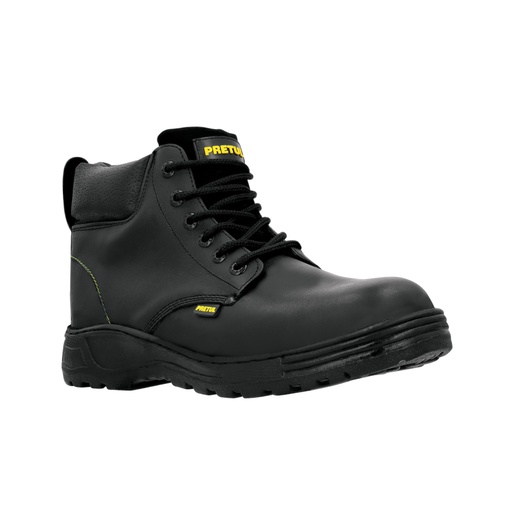 [25994] Bota de seguridad negra, #29, casquillo de composite, PRETUL ZC-029N