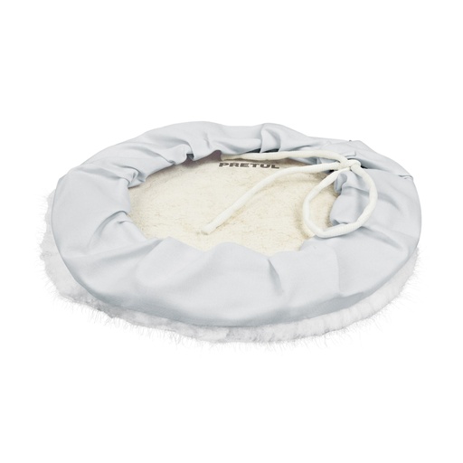 [26401] Borla para pulir de lana de 10' con jareta, PRETUL BOR-PULA-P