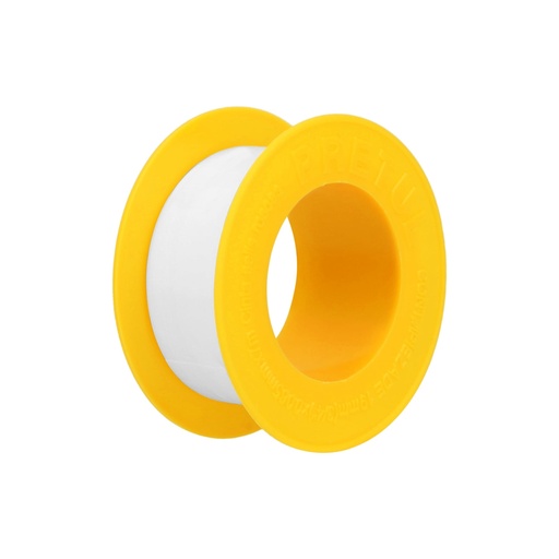 [27011] Cinta sella roscas 3/4' x 7m, PRETUL CTF-3/4P