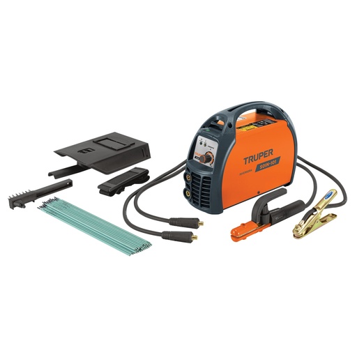 [11781] Soldadora inversora 100A, 127V, TRUPER EXPERT SOIN-101