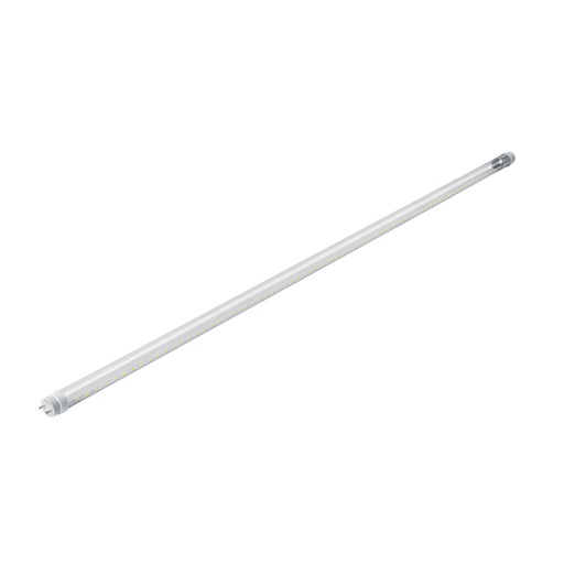 [28001] Tubo LED T8 18W G13, 6500K blanca fría, transparente, BASIC LED-T818V