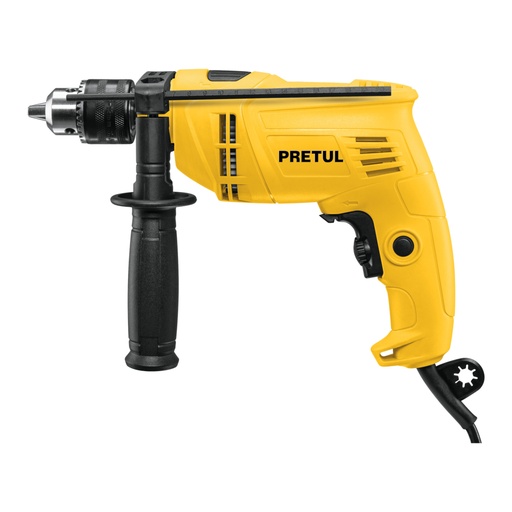 [28112] Rotomartillo/destornillador 1/2', 550W, PRETUL ROTO-1/2P6