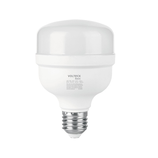 [28206] Foco LED alta potencia 20W (170W) 6500K blanca fría, BASIC LED-170B