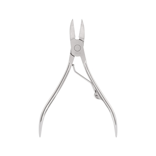 [28230] Alicate para pedicure 4-3/4', cabeza curva, extrafina,PRETUL UNA-348P