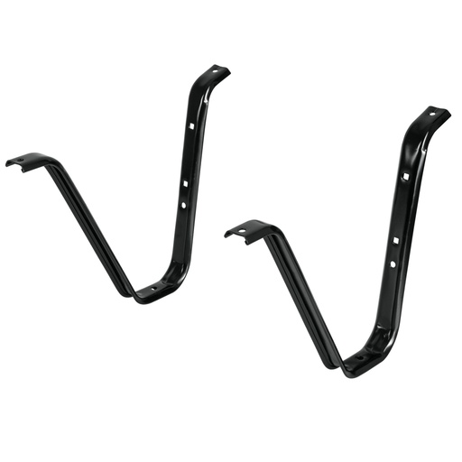 [11882] 2 soportes calibre 15 para carretillas TRUPER SL-45/50/60