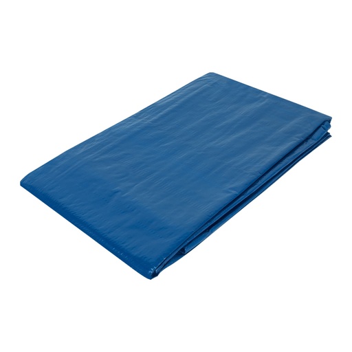 [41923] Lona de polietileno 4 x 5 m, azul, 90 g/m2, ULTRA LU-4050
