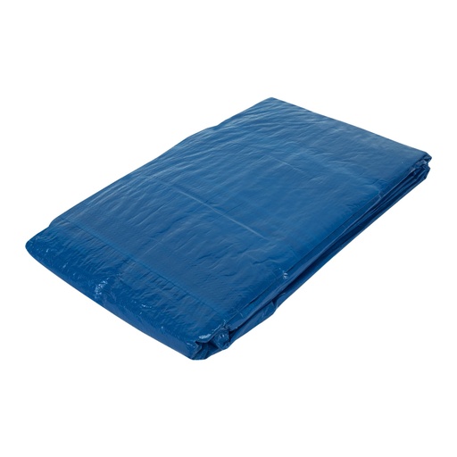 [41926] Lona de polietileno 5 x 7 m, azul, 90 g/m2, ULTRA LU-5070