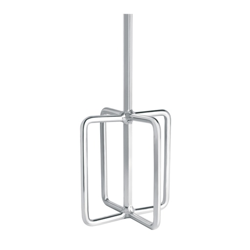 [11975] Paleta mezcladora para mortero, 120 mm de diámetro, TRUPER REV-12M
