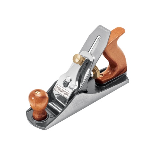 [12009] Cepillo para carpintero #4 base estriada, Truper 4C