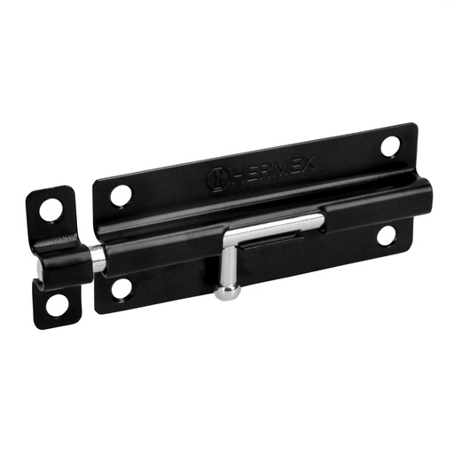 [43696] Pasador de barril 5' de acero acabado negro, HERMEX PAS-56