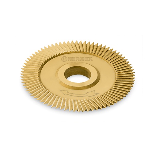 [43755] Disco cortador para DUP-200, V, HERMEX CUT-DUP-200-V