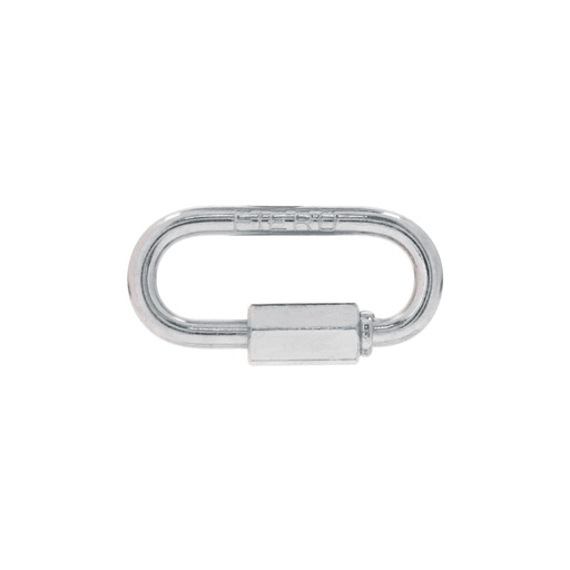 [44020] Bandola de acero de 1/8' con seguro, FIERO BSE-1/8