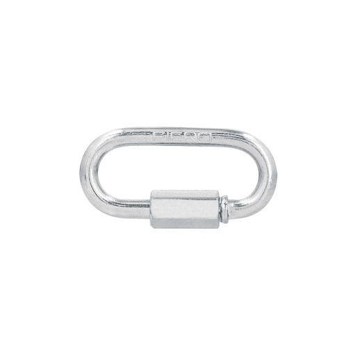 [44021] Bandola de acero de 3/16' con seguro, FIERO BSE-3/16