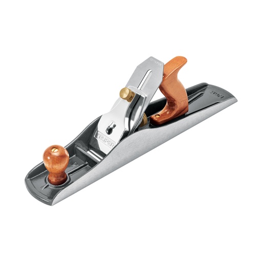[12021] Cepillo para carpintero #6 base estriada, Truper 6C
