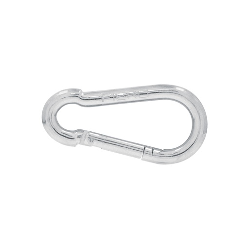 [44037] Bandola mosquetón de acero 3/16', FIERO BMA-3/16