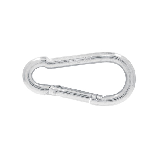 [44038] Bandola mosquetón de acero 1/4', FIERO BMA-1/4