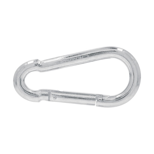 [44040] Bandola mosquetón de acero 3/8', FIERO BMA-3/8