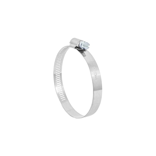 [44244] Bolsa con 5 abrazaderas sin fin #44, 2-5/8 - 3-1/4', FIERO AB-44