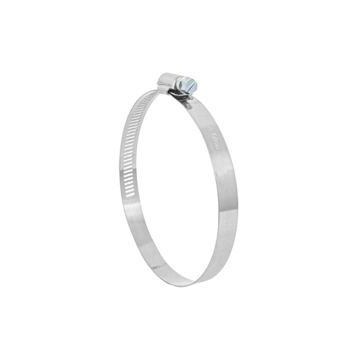 [44248] Bolsa con 5 abrazaderas sin fin #60, 3-5/16 - 4-1/4', FIERO AB-60