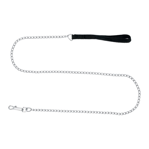 [44280] Cadena de paseo para perro de 1.2 m x 2 mm, FIERO CAPE-20
