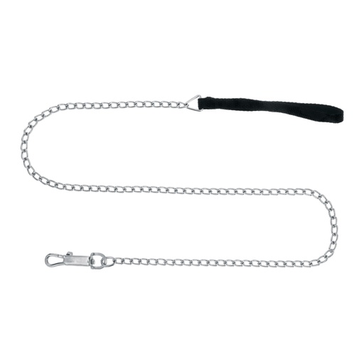 [44281] Cadena de paseo para perro de 1.2 m x 2.5 mm, FIERO CAPE-25