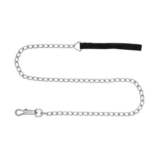 [44283] Cadena de paseo para perro de 1.2 m x 3.5 mm, FIERO CAPE-35