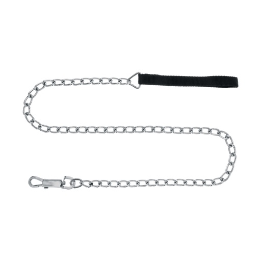 [44284] Cadena de paseo para perro de 1.2 m x 4 mm, FIERO CAPE-40