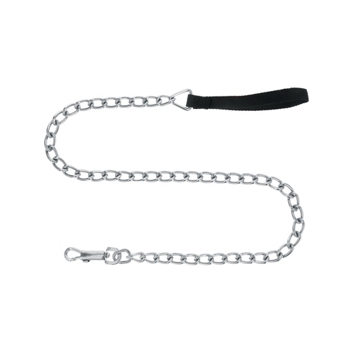 [44286] Cadena de paseo para perro de 1.2 m x 5 mm, FIERO CAPE-50
