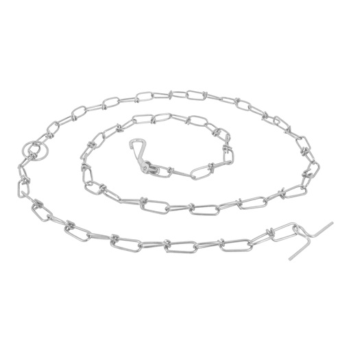 [44315] Cadena de 1.8 m de amarre para perro, 2.7 mm, FIERO CAPE-35V