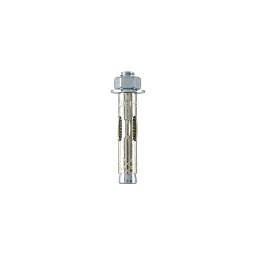 [44361] Bolsa con 4 taquetes expansivos de 5/16' con tornillo, FIERO TAE-5/16T