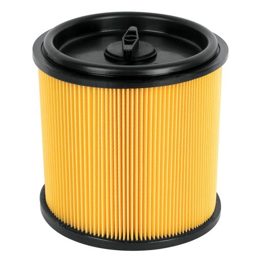 [12085] Filtro de cartucho para sólidos, aspiradoras 5, 12 y 16 gal FILC-ASPI-G1