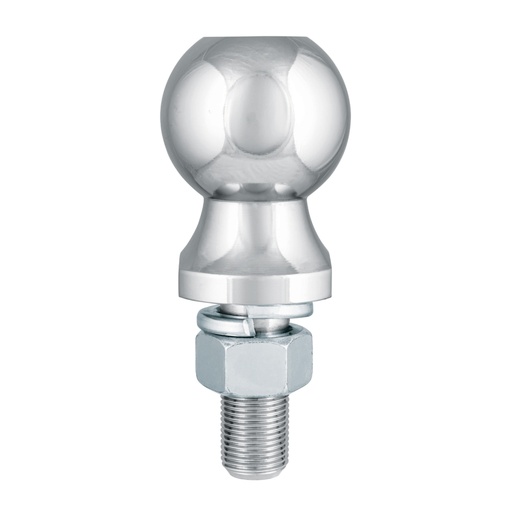 [44440] Bola de arrastre para remolque, 2', 3,500 lb, TRUPER BOLA-35