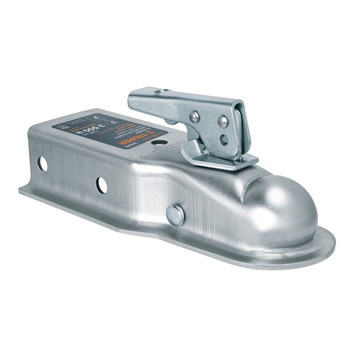 [44442] Acoplador para remolque, para bola de 2', Truper ACO-BOLA-35