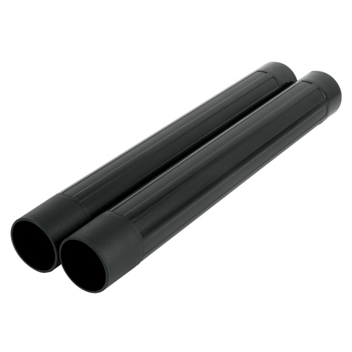 [12086] 2 Tubos de extensión para aspiradoras ASPI-12/16, TRUPER TU-ASPI-G2