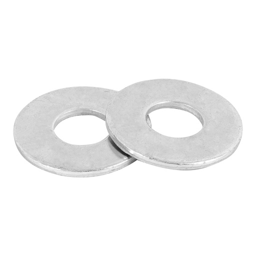 [44546] Bolsa de 1 kilo arandelas planas galvanizadas 7/16', FIERO ARA-7/16