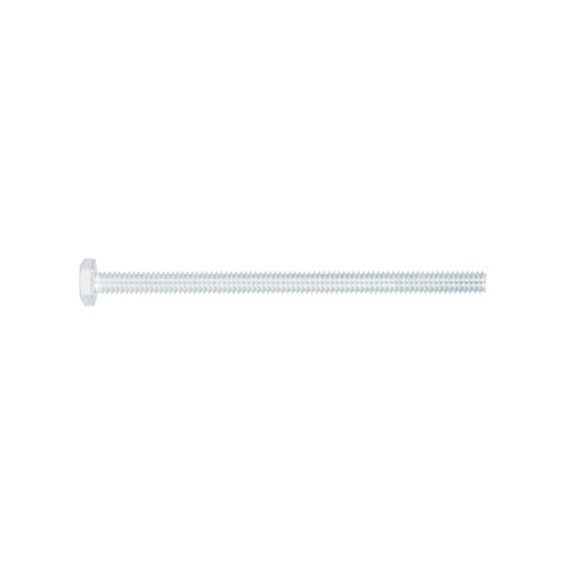 [44633] Bolsa con 30 tornillos 1/4' x 4' tipo máquina, FIERO TORM-1/4X4