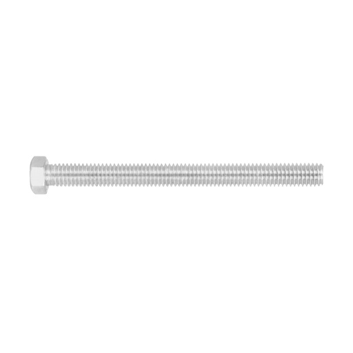 [44663] Bolsa con 10 tornillos 7/16' x 5' tipo máquina, FIERO TORM-7/16X5