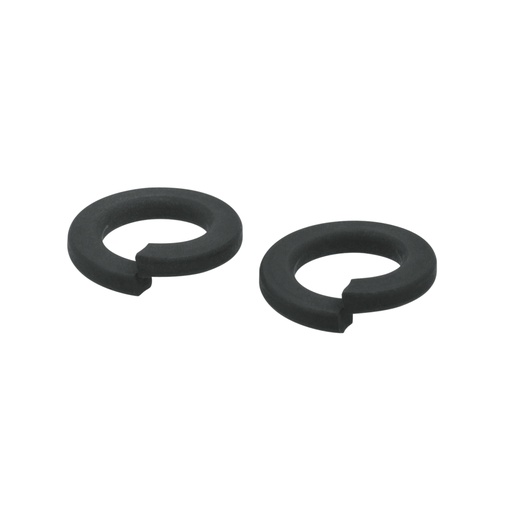 [44690] Bolsa con 100 arandelas de presión de 1/2', FIERO ARAP-1/2