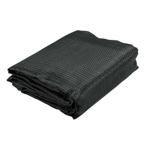 [44708] Toldo sombra 80%, monofilamento negro, 3.6m x 3m, FIERO TOSO-803