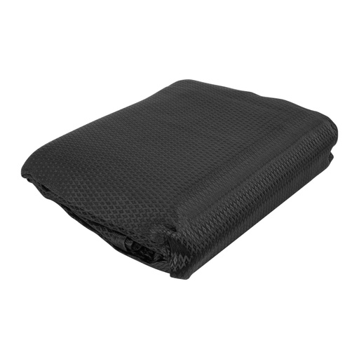 [44709] Toldo sombra 80%, monofilamento negro, 3.6m x 5m, FIERO TOSO-805