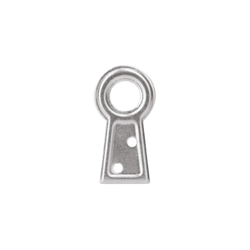 [44910] Bolsa con 100 colas de pato #1, 2.5 cm altura, 6.3 mm ojillo COLPA-1