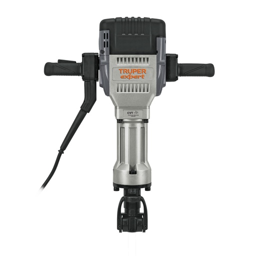 [100894] Martillo demoledor HEX 30 kg, 62J, 2000W, TRUPER EXPERT MADE-30NX