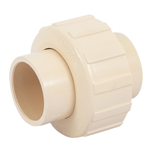 [45057] Tuerca unión lisa de CPVC 1', FOSET CPVC-973